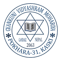 Placeholder Gyankunj Vidyashram logo since Krishna Prasad Dhungana does not have a photo yet